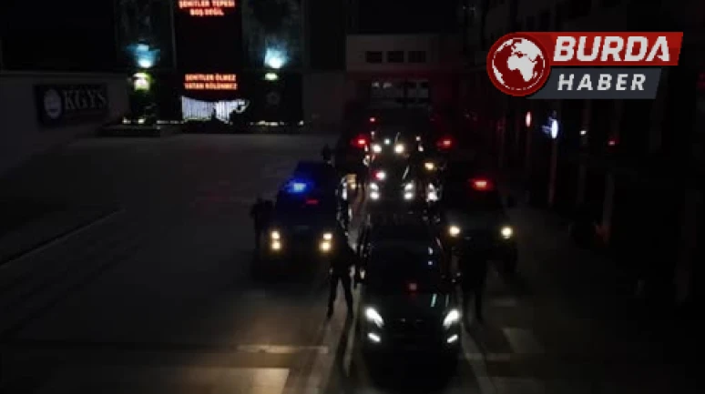 İçişleri Bakanı: Son 20 Günde FETÖ Operasyonunda 223 Şüpheli Yakalandı