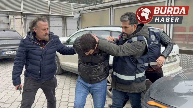 Cezaevinden Çıktıktan 104 Gün Sonra Cinayet İşleyen Şahıs Adliyede