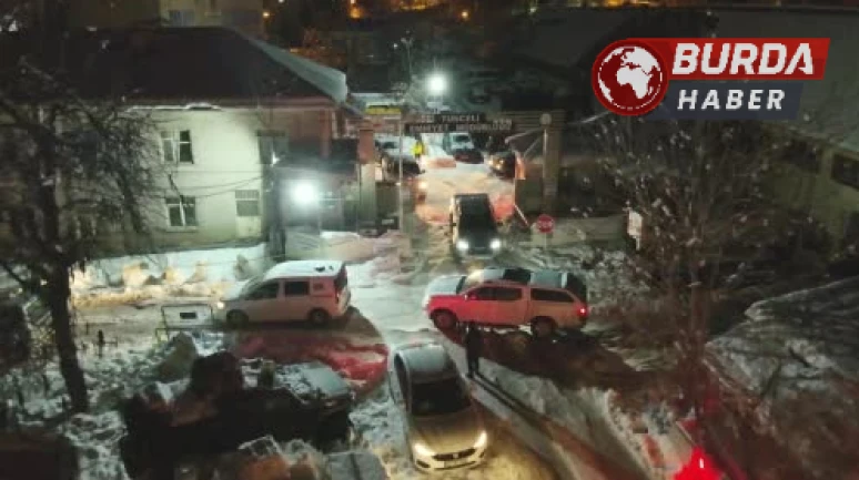 Tunceli'de PKK Propagandası Yapan 4 Şüpheli Gözaltına Alındı