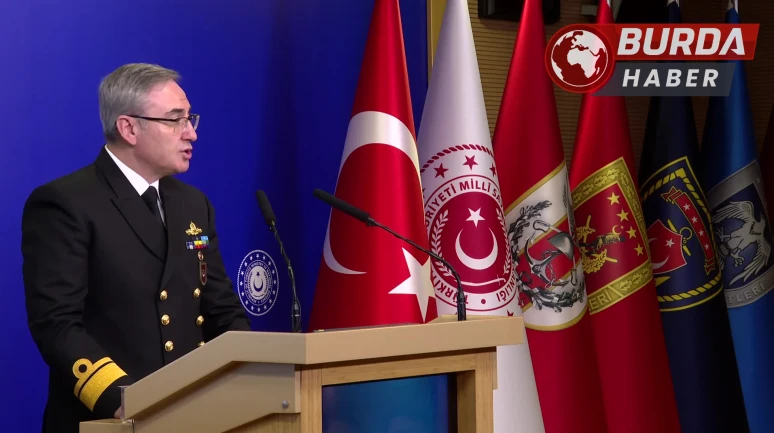 MSB: Türkiye, Suriye'ye Yardım Talebi Halinde Destek Sağlayacak