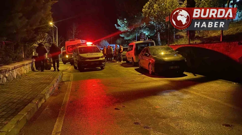 Bursa'da Trafik Cezası Tartışması: 20 Yaşındaki Genç Bıçaklandı