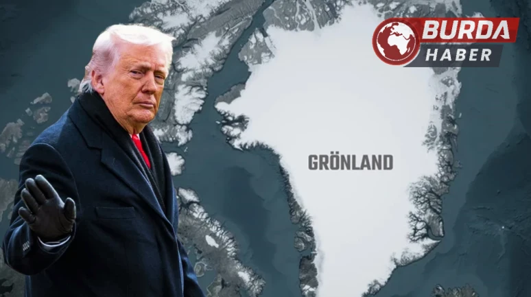 Trump: ''Grönland'ı ABD'nin Güvenliği İçin Almak İstiyorum''
