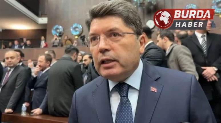 Adalet Bakanı: "12. Yargı Paketi'nde Af ve İnfaz Düzenlemesi Yok"