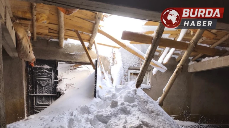 Yüksekova'da Çığ Felaketi Sonrası Hasar Tespit Çalışmaları Sürüyor