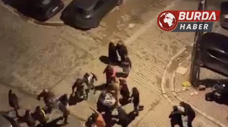 Esenyurt'ta Komşu Kavgası Kanlı Bitti! Hamile Kadın Darp Edildi