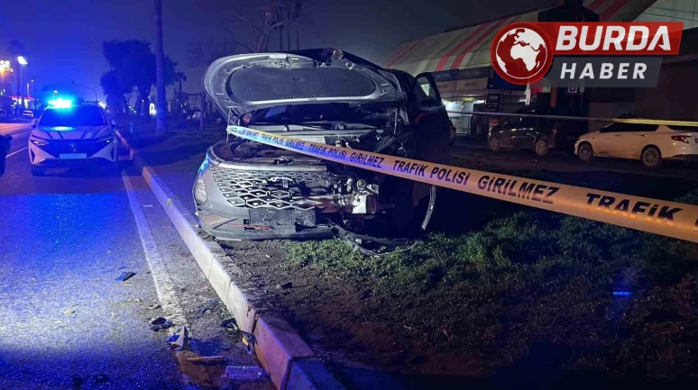 Mersin'de Yaya Geçidinde Facia: 3 Ölü, 3 Yaralı, Sürücü Tutuklandı