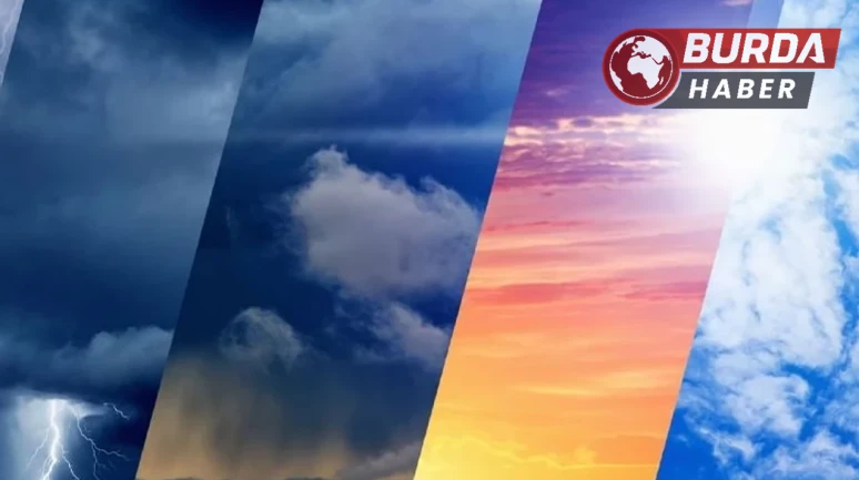 Yurt Genelinde Hava Durumu