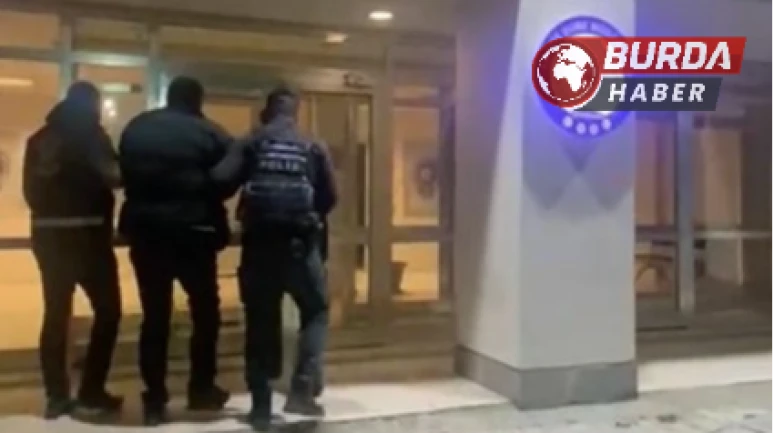 İnterpol Tarafından Aranan Dolandırıcı Eskişehir'de Yakalandı