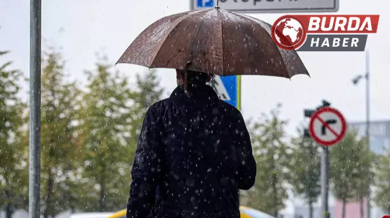 Yurt Genelinde Hava Durumu