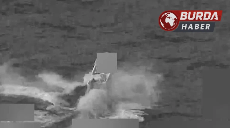 ABD Ordusundan Doğu Pasifik'te Uyuşturucu Taşıyan Tekneye Saldırı