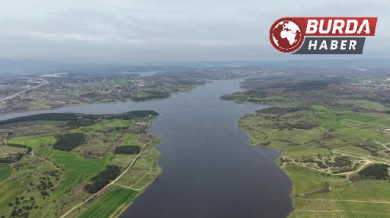 İstanbul’da barajlar doldu: Doluluk oranı yüzde 70’e ulaştı