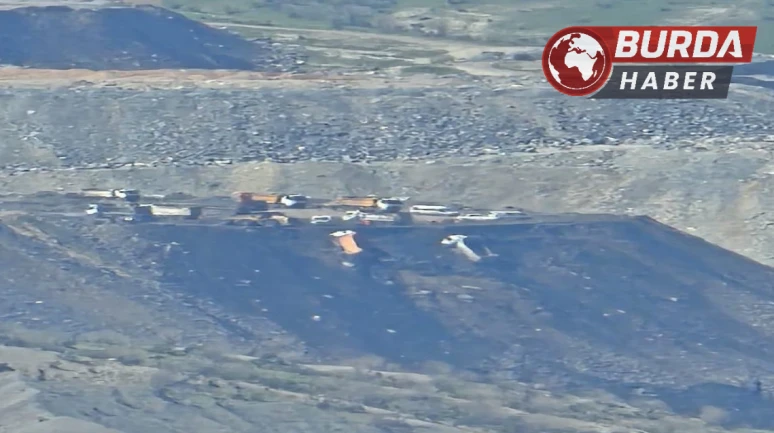 Şırnak’ta hafriyat sahasında toprak kayması