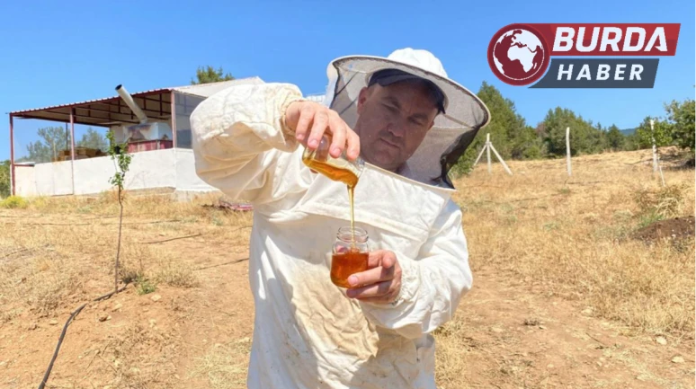 Eskişehir’in balı Paris’te ilgi odağı oldu