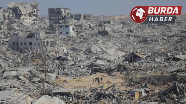 Gazze’de ölenlerin sayısı 72 bin 593’e yükseldi