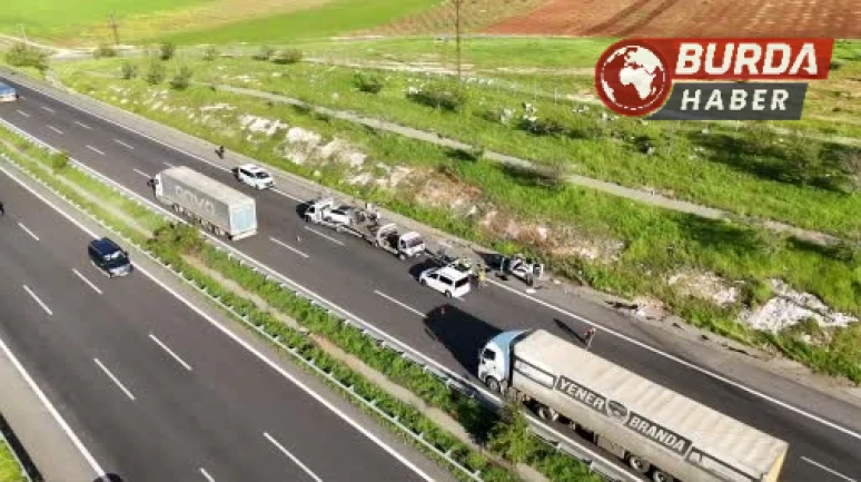 Şanlıurfa’da trafik kazası: 3 ölü, 5 yaralı