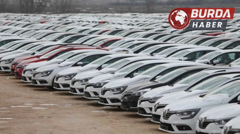 TMSF’nin el koyduğu araçlar böyle görüntülendi