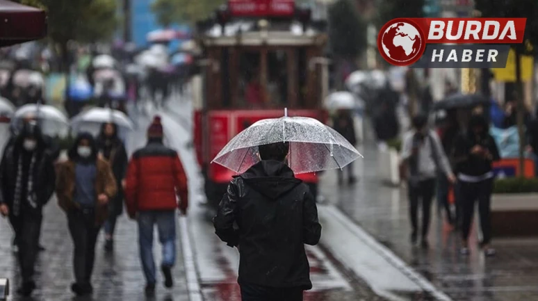 Meteoroloji uyardı: Ülke genelinde hava sıcaklıkları düşecek