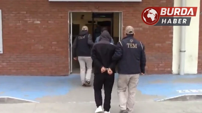 56 ilde DEAŞ operasyonu: 525 şüpheli yakalandı.