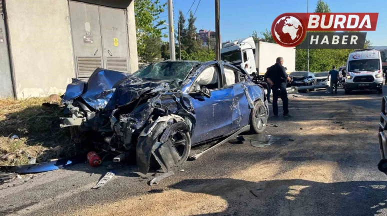 İzmir’deki tır kazasının görüntüleri ortaya çıktı