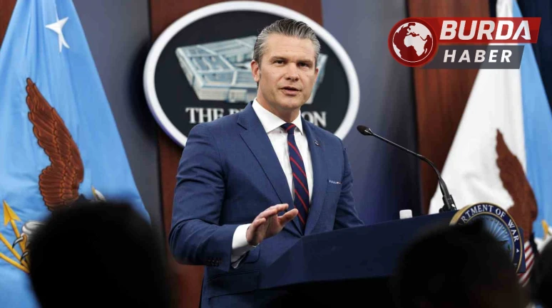 Bakanı Hegseth: "İran kötü bir seçim yaparsa bombalar yağacak"