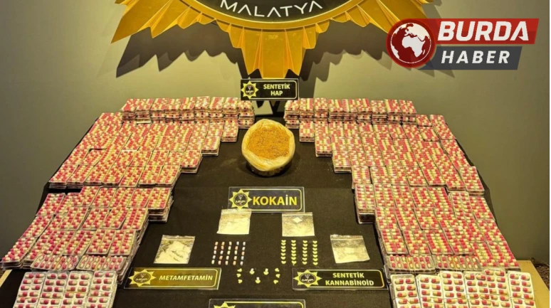 Malatya’da ‘torbacı’ operasyonu: 10 kişi gözaltına alındı