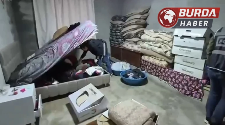 3 milyonluk sahte para operasyonu: 6 kişi gözaltına alındı