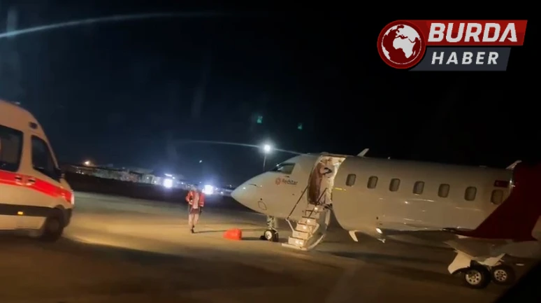 Sağlık Bakanlığı: "5 kişide herhangi bir semptoma rastlanmamıştır"