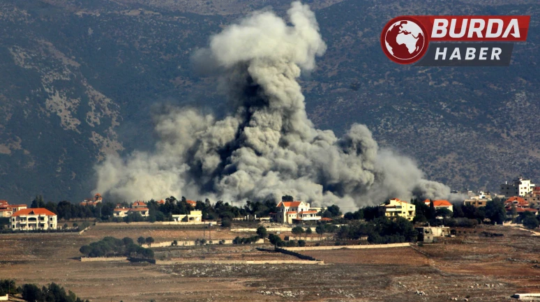 İsrail’den Lübnan’a saldırı: 11 ölü