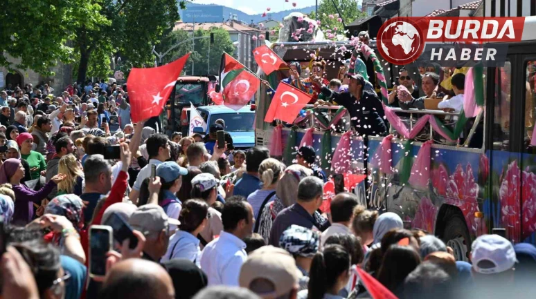 Gülün diyarı Isparta’da festival heyecanı başlıyor