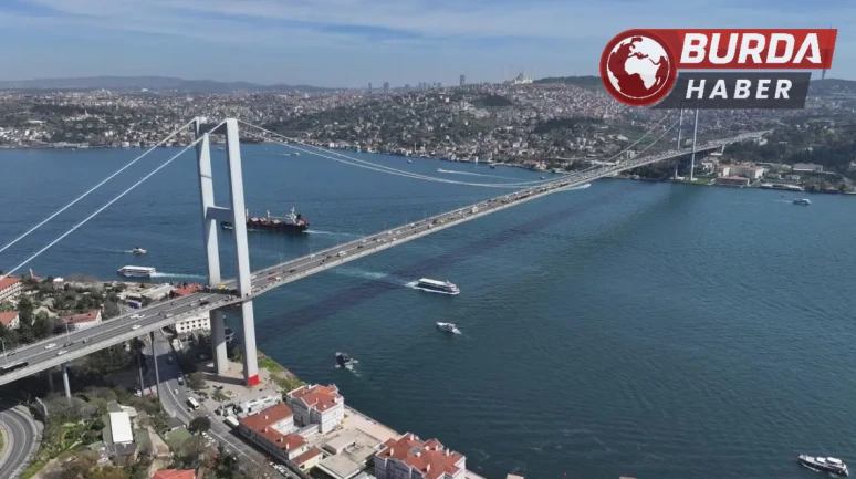 Köprü ve otoyollar Kurban Bayramı tatilinde  ücretsiz olacak