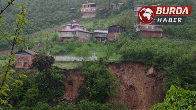 Giresun’da şiddetli yağışların bilançosu büyüyor