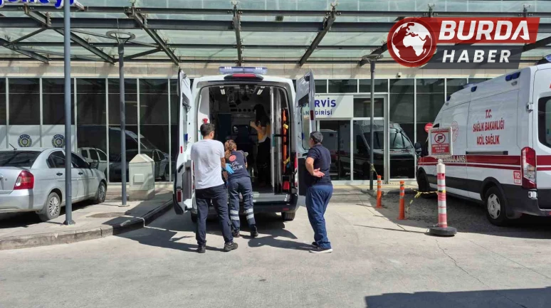 Muğla'da iki aracın çarpıştığı kazada: 7 yaralı