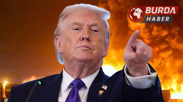 ABD Başkanı Trump: "İran’a yeni saldırı emri vermeye yakınım"