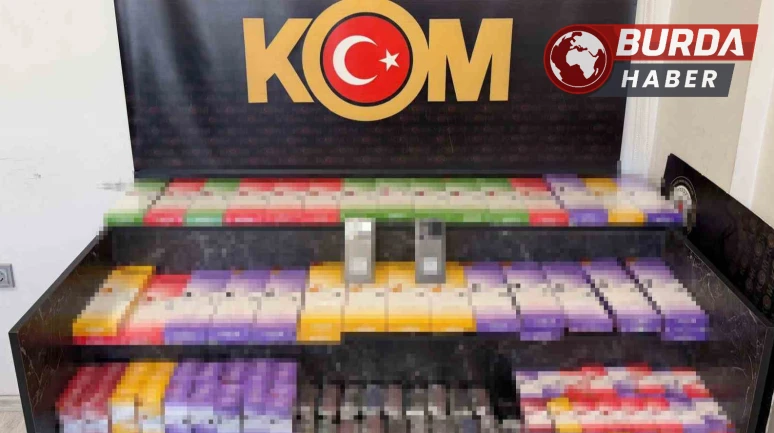 Şırnak'ta narkotik ve kaçakçılık operasyonunda 22 gözaltı