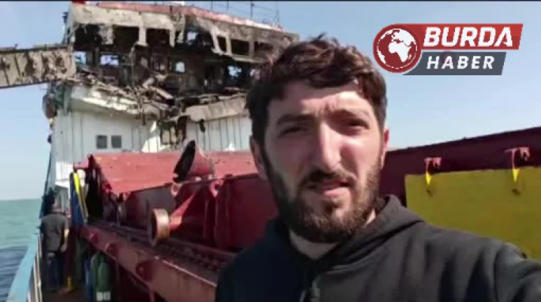 Azak Denizi’nde İHA saldırısı sonucu 5 Azerbaycanlı denizci öldü