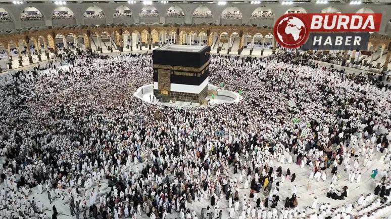 Mekke'de yeni umre dönemi rekorla başladı