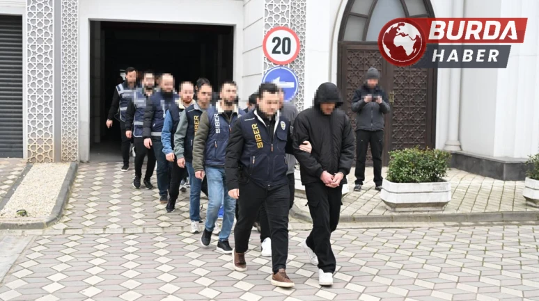 Yatırım dolandırıcılığı yapan şebekeye operasyon: 89 gözaltı