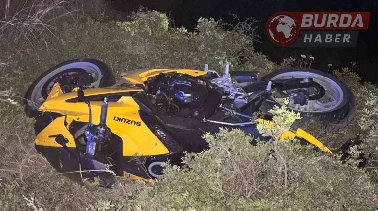Kuşadası’nda motosiklet kazası: 2 kişi yaralandı