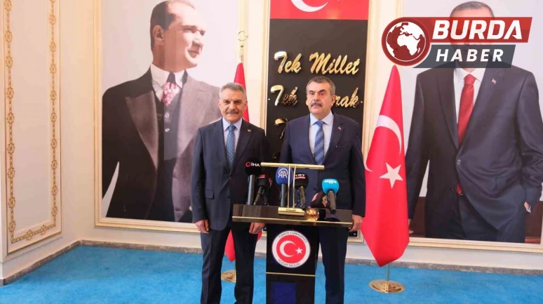 Bakan Tekin: "1 milyon 22 bin 658 öğrenci LGS sınava girecek"