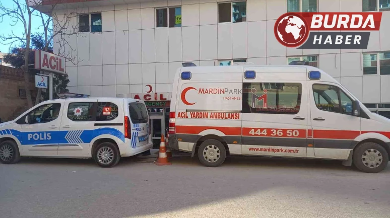 Mardin’de silahlı kavgada 1 kişi öldü, 3 kişi yaralandı