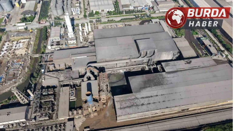 Samsun’da 3 işçinin hayatını kaybettiği fabrika görüntüleri