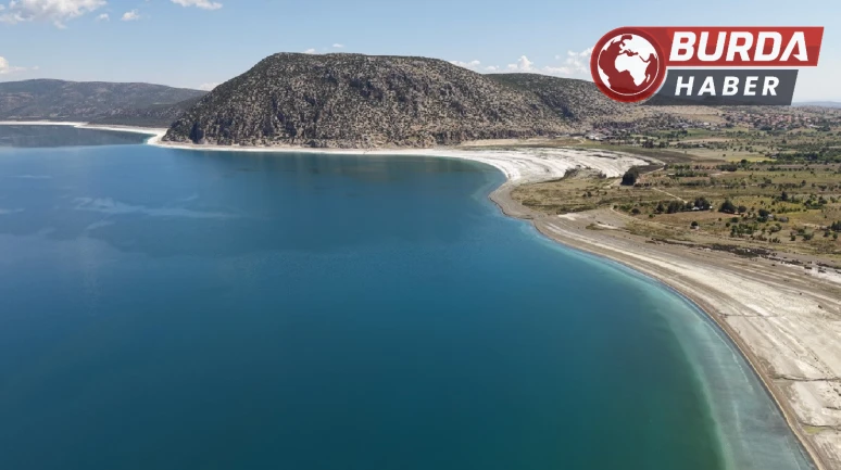 Salda Gölü yeni sezona hazır