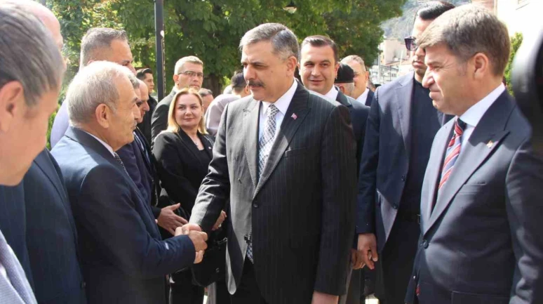 Tarım ve Orman Bakanı Çiftçi'nin açıklaması: "Organize suç örgütleri kaçamayacak!"