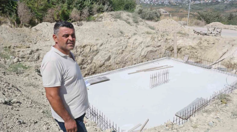 Deprem korkusu, tahlil beton santralinin operasyonunu tehlikeye atıyor!