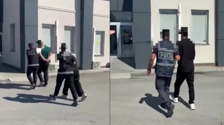 Erzincan'da şüphelilerin sindirim sisteminden 2 kilo 675 gram afyon sakızı çıkarıldı!