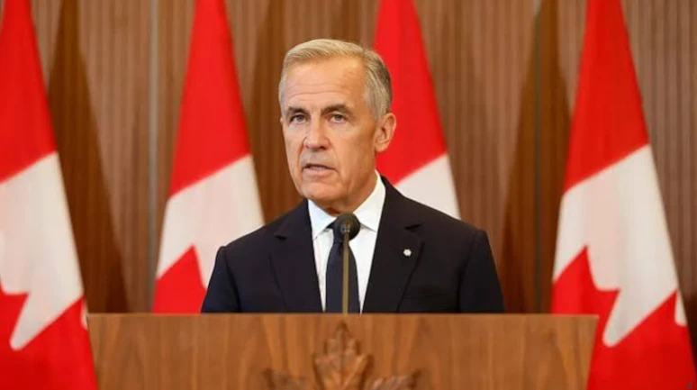 Kanada Başbakanı Carney, Avrupa Birliği'nin ortak üyelik hedefini olumlu karşılıyor.