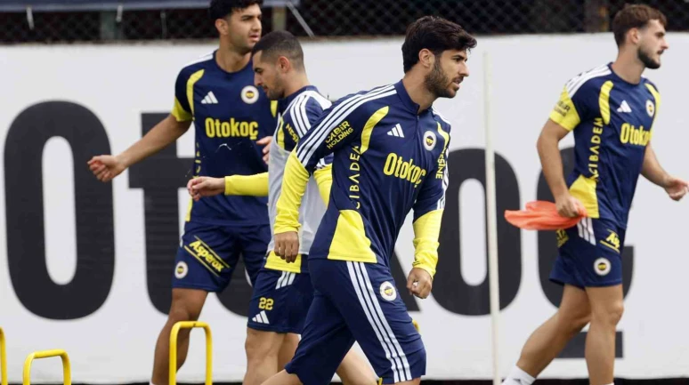 Fenerbahçe, Eyüpspor karşılaşması için antrenmanlara devam ediyor