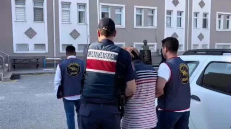 Ankara'da 13 yıl 4 ay hapis cezasına çarptırılan FETÖ üyesi tutuklandı!
