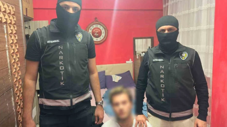 Uyuşturucu kaçakçısı Ion Rusu, kırmızı bültenle aranırken yakalandı.
