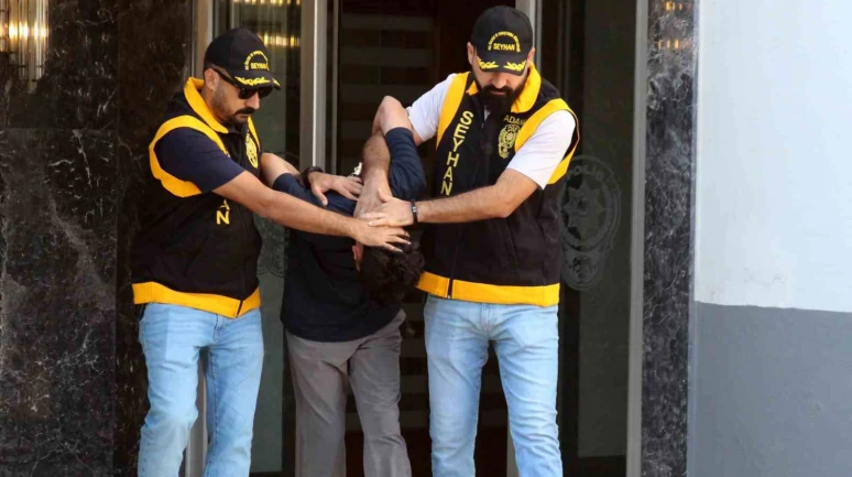 23 yaşında 317 suçtan aranan firari hükümlü polis tarafından yakalandı.